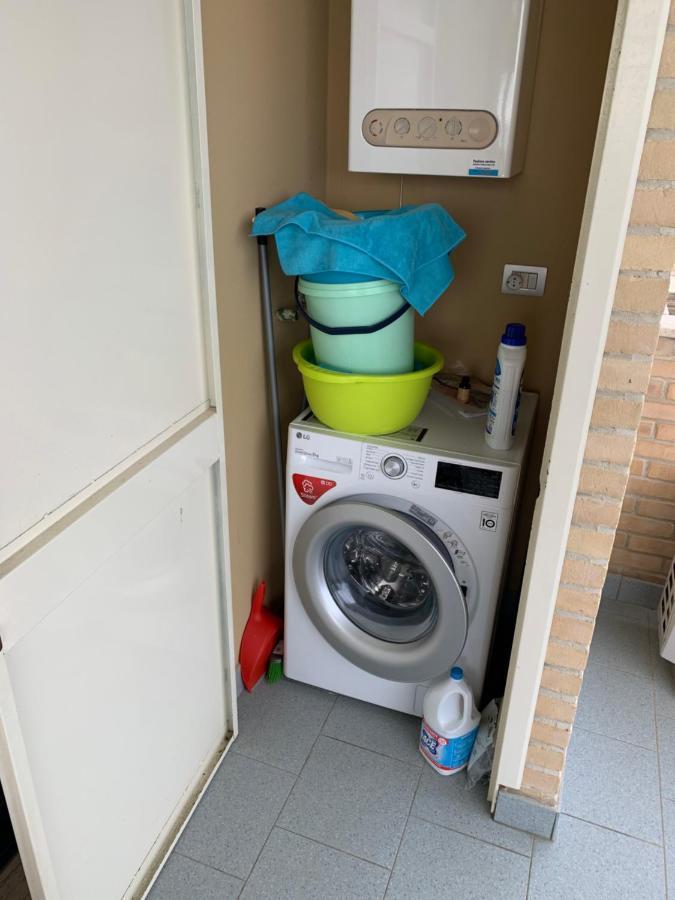 Alloggio Vista Mare - Parcheggio Gratis Pineto Zewnętrze zdjęcie