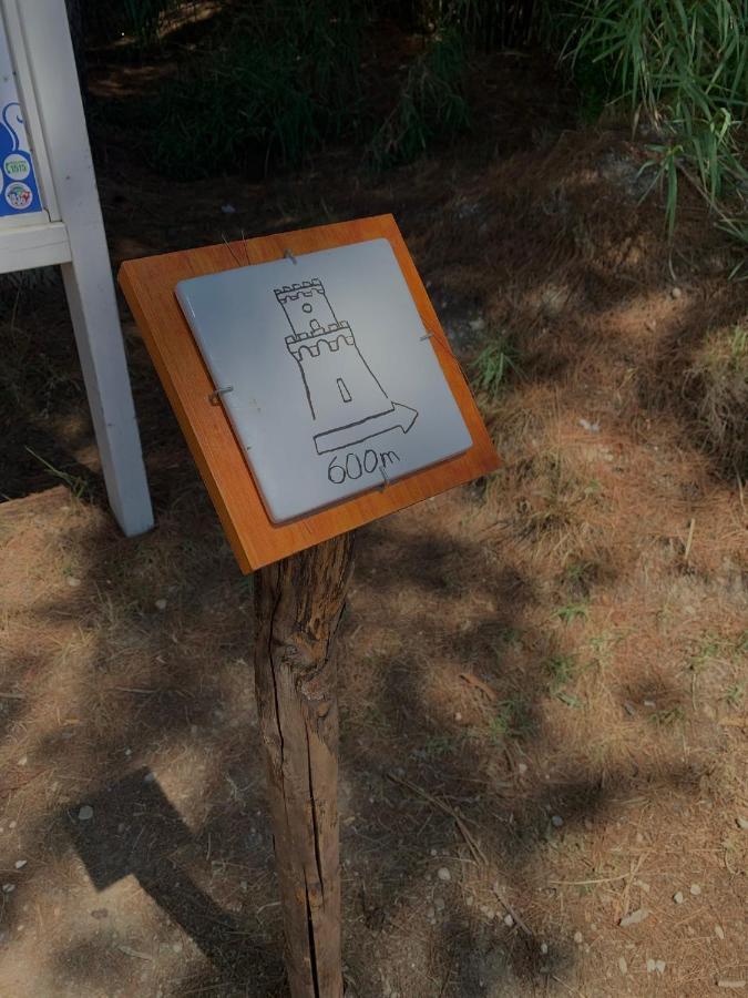 Alloggio Vista Mare - Parcheggio Gratis Pineto Zewnętrze zdjęcie