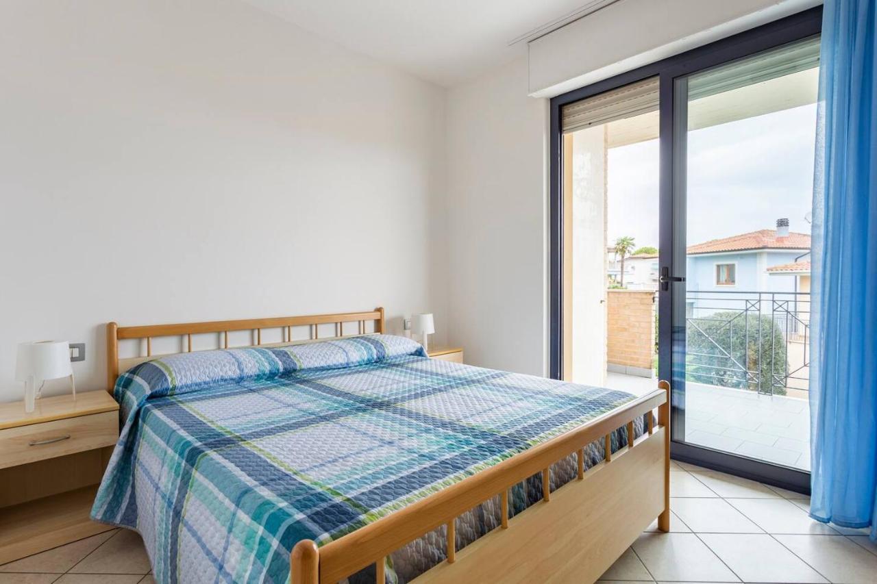 Alloggio Vista Mare - Parcheggio Gratis Pineto Zewnętrze zdjęcie