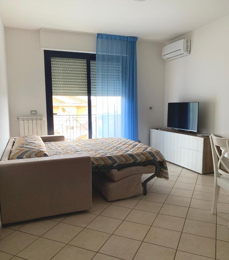 Alloggio Vista Mare - Parcheggio Gratis Pineto Zewnętrze zdjęcie