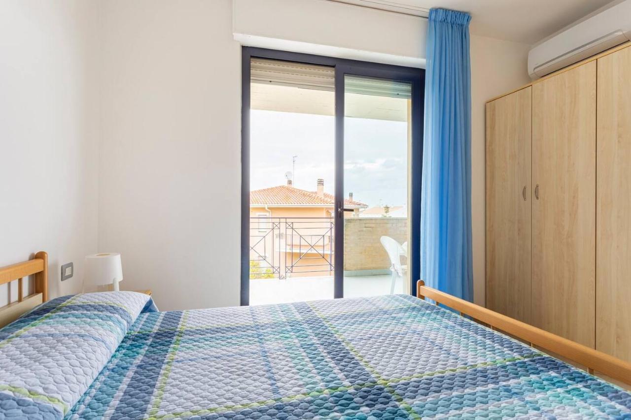 Alloggio Vista Mare - Parcheggio Gratis Pineto Zewnętrze zdjęcie