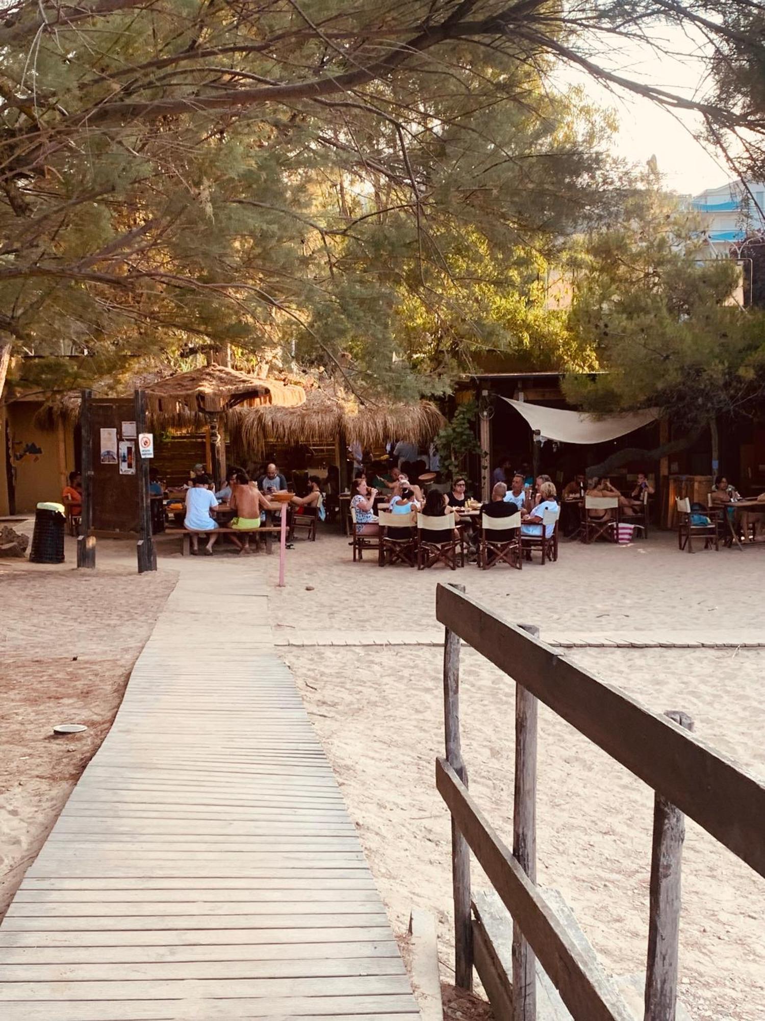 Alloggio Vista Mare - Parcheggio Gratis Pineto Zewnętrze zdjęcie